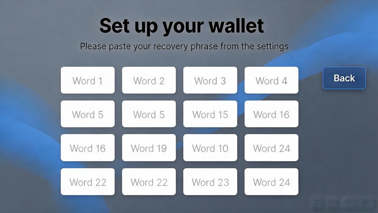 Trust Wallet官网下载入口避坑指南_通过Trust Wallet官网获取的真实用户体验，下载过程中的常见问题解答！_助记词输入失败解决方法