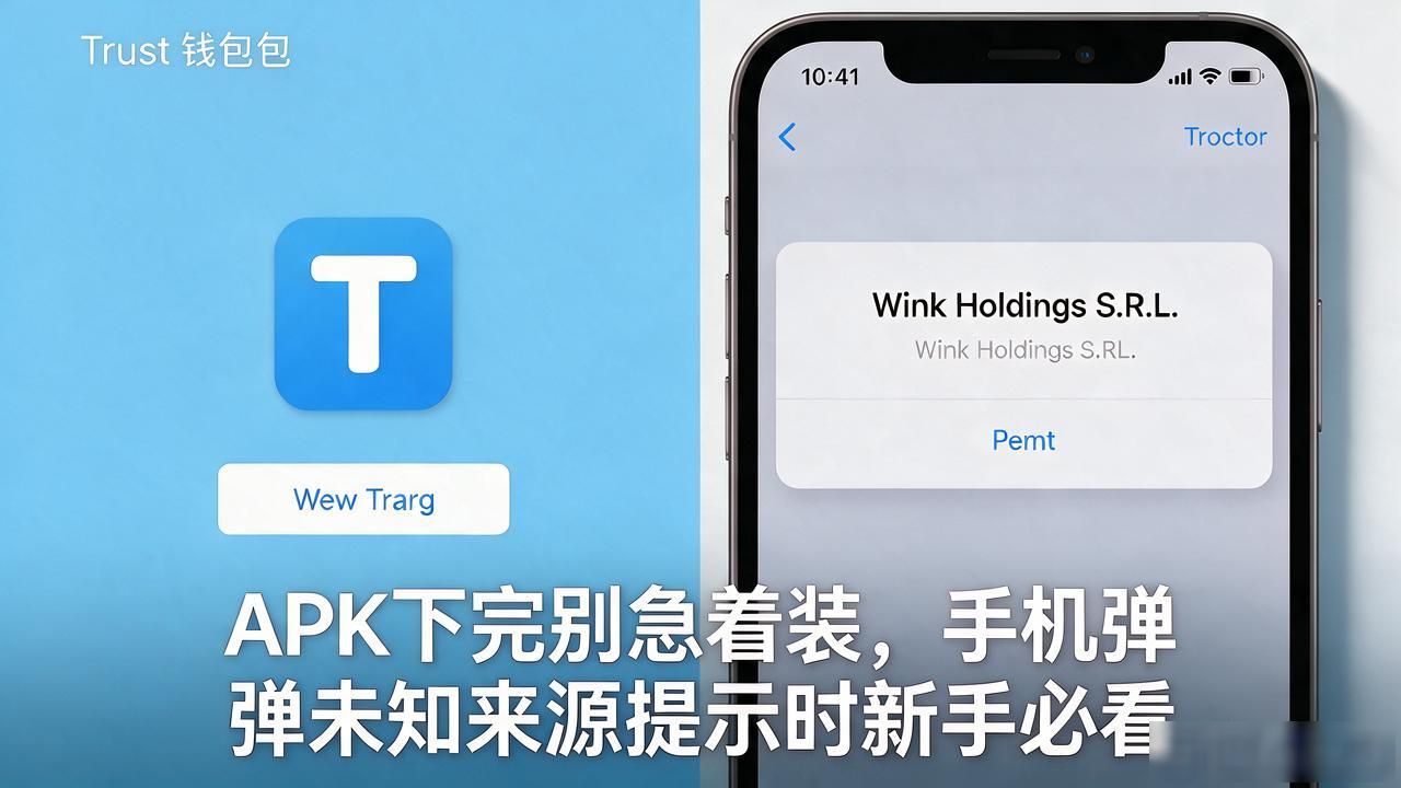 trust钱包正版安装教程_trustwallet官网下载_新手必看：在Trust钱包官网进行官方正版下载的详细流程与技巧！