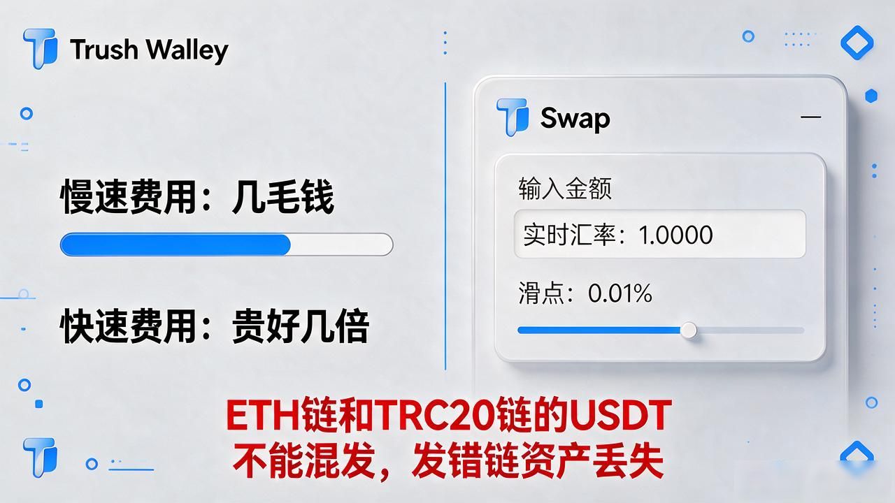 Trust Wallet Gas费预估与交易避坑技巧_Trust Wallet 官网下载后如何实现交互与了解?_Trust Wallet助记词备份安全指南
