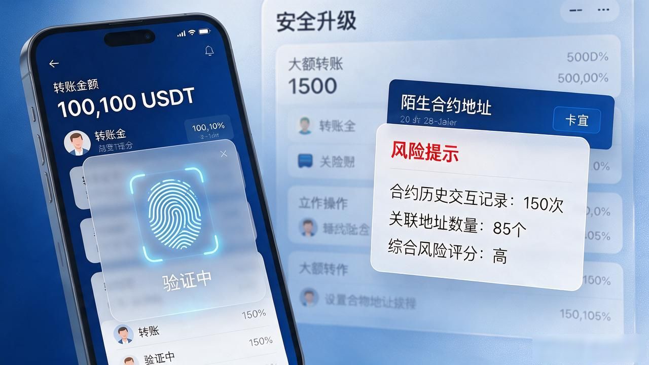 Trust Wallet 更新：使用体验和安全性分析_Trust Wallet大版本更新真实体验_跨链资产聚合视图与DeFi功能优化