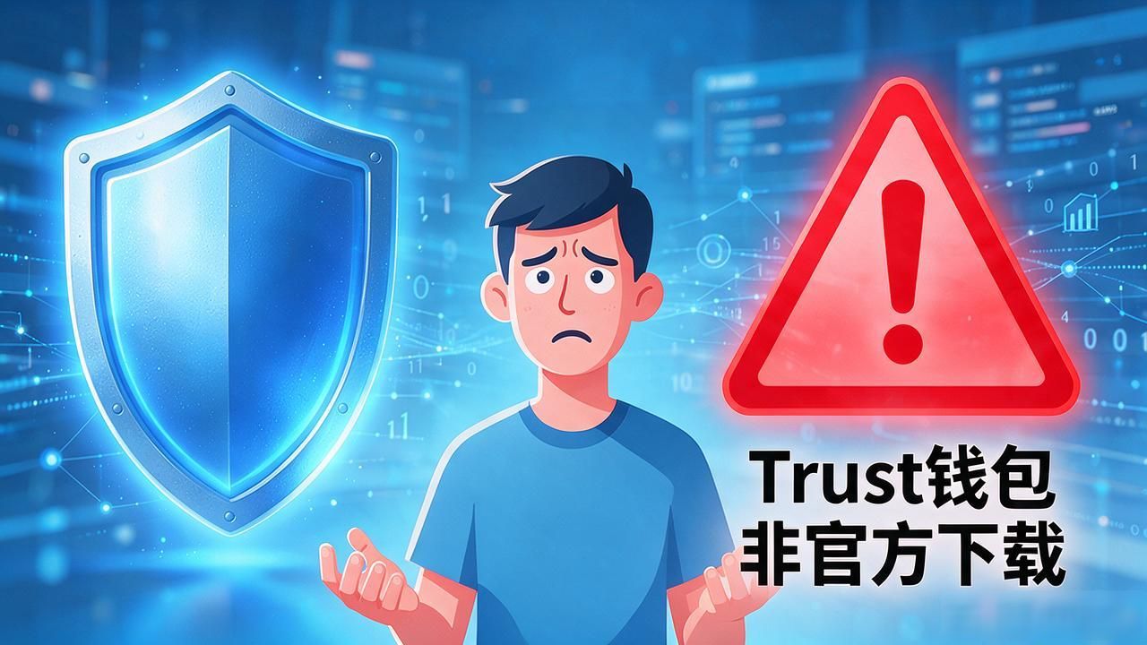 山寨APK窃取助记词原理_Trust钱包官网下载渠道辨别_如何识别与避免从不明来源下载Trust钱包应用的潜在风险？