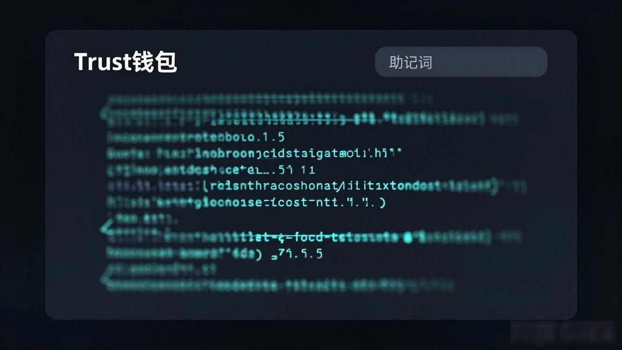 Trust钱包助记词恢复透明度_BIP39标准钱包恢复机制_Trust钱包的恢复过程中的透明度分析