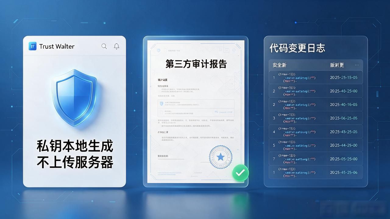 Trust Wallet 多链资产管理_Trust Wallet 生态捆绑_Trust Wallet下载后的市场吸引与可信度升级