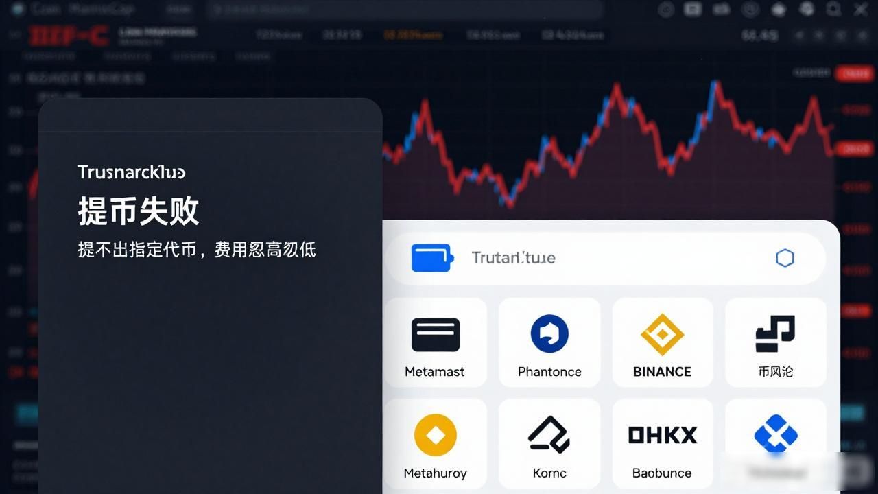 Trust钱包的提现政策适应性与用户流动_Trust Wallet提现政策调整影响_多链提币费率波动用户流失