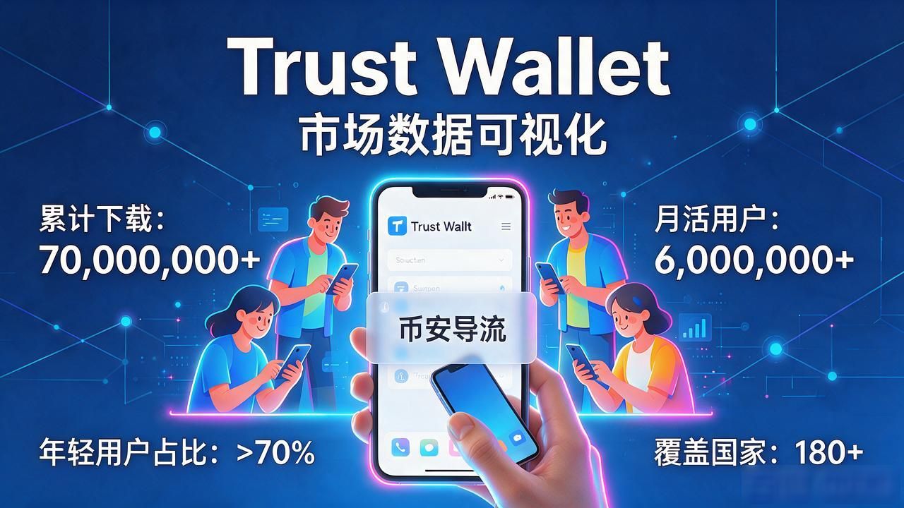 Trust Wallet月活用户画像与跨链桥接活动_Trust Wallet的市场活动与用户影响力分析_Trust Wallet币安生态非托管钱包推广策略
