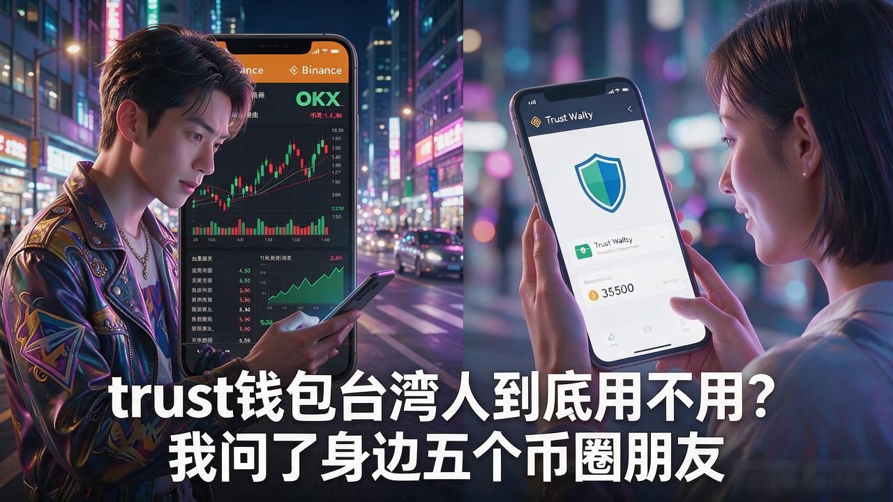 Trust Wallet在台湾使用率_trust钱包台湾人用吗_台湾炒币钱包推荐