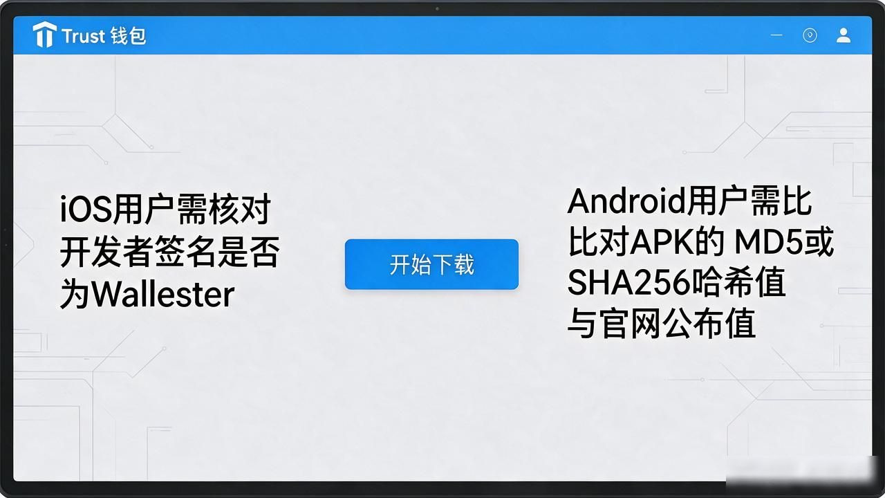 Trust钱包下载地址的网络环境建议_Trust钱包下载安全攻略_Trust钱包下载官网
