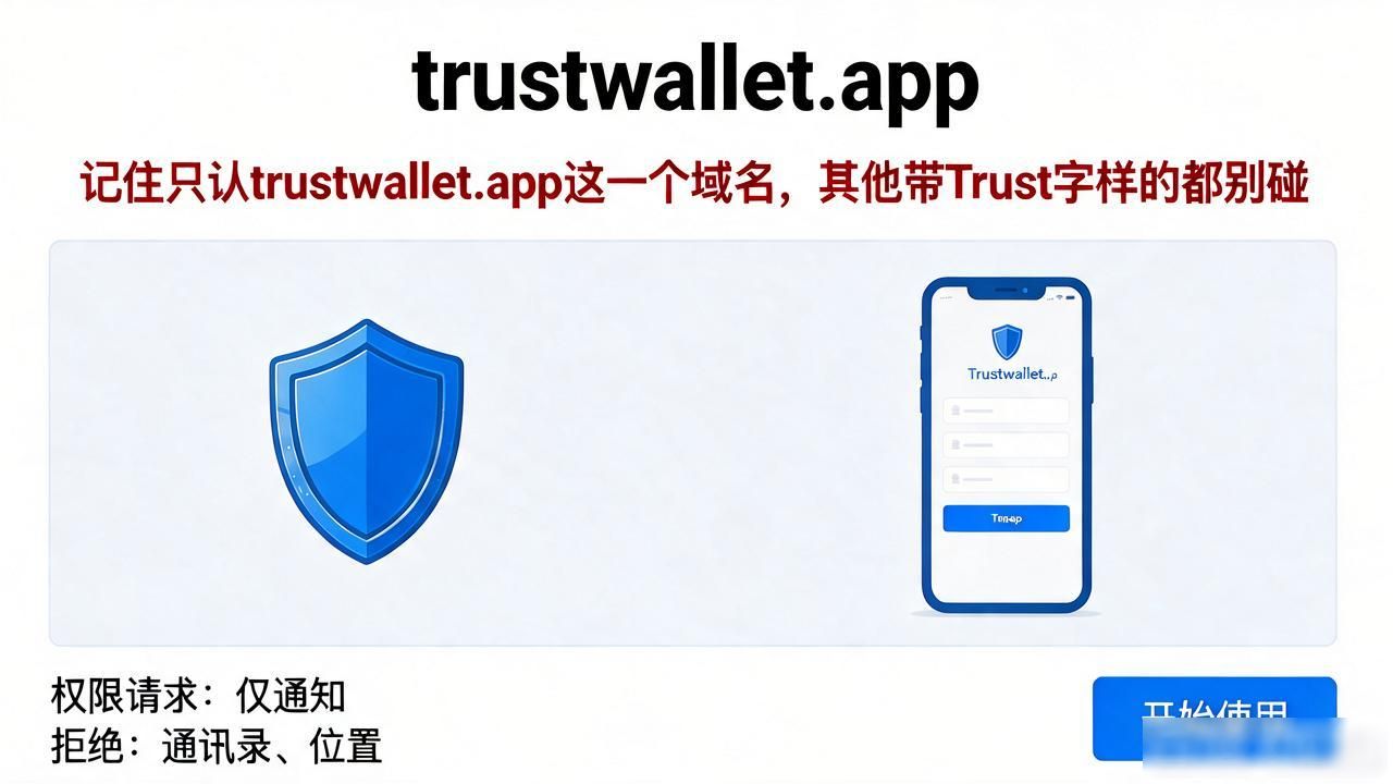 Trust钱包下载安装_trust钱包下载安装_Trust Wallet助记词安全设置