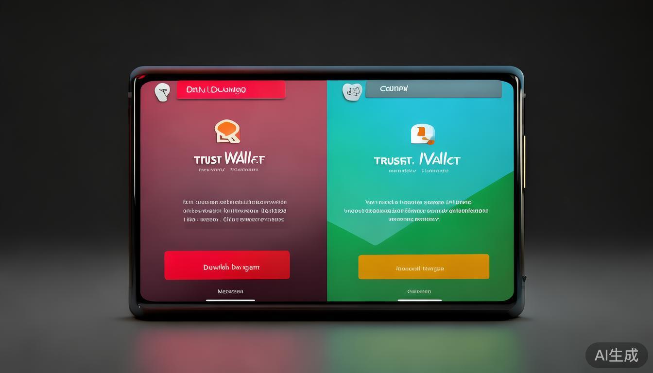 Trust Wallet安全下载指南:避开陷阱,规避苹果设备使用风险 Trust Wallet安全下载指南:避开陷阱,规避苹果设备使用风险