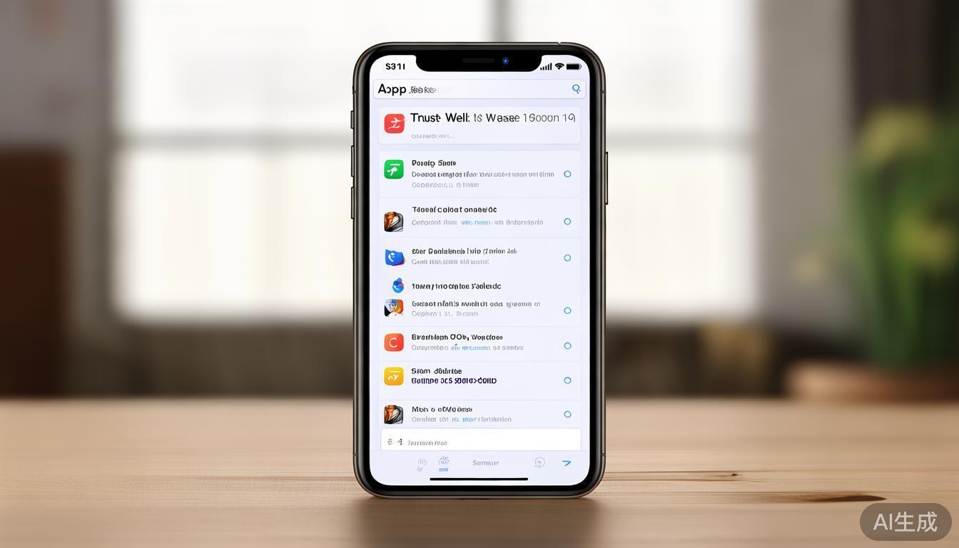 Trust Wallet安全下载安装指南_Trust Wallet助记词保存方法_从零开始:新手用户如何有效下载并安装Trust Wallet钱包的最新版本?