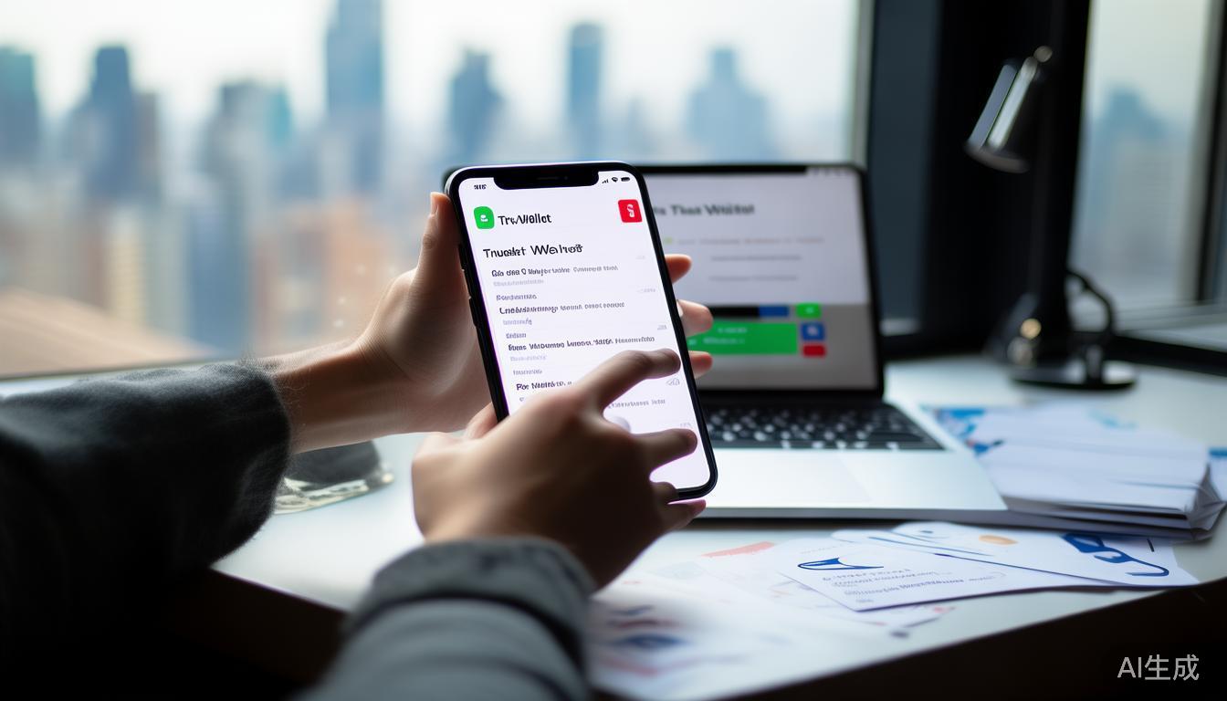 如何从应用商店高效下载Trust Wallet：避免常见的下载陷阱_Trust Wallet下载技巧_辨别山寨应用方法