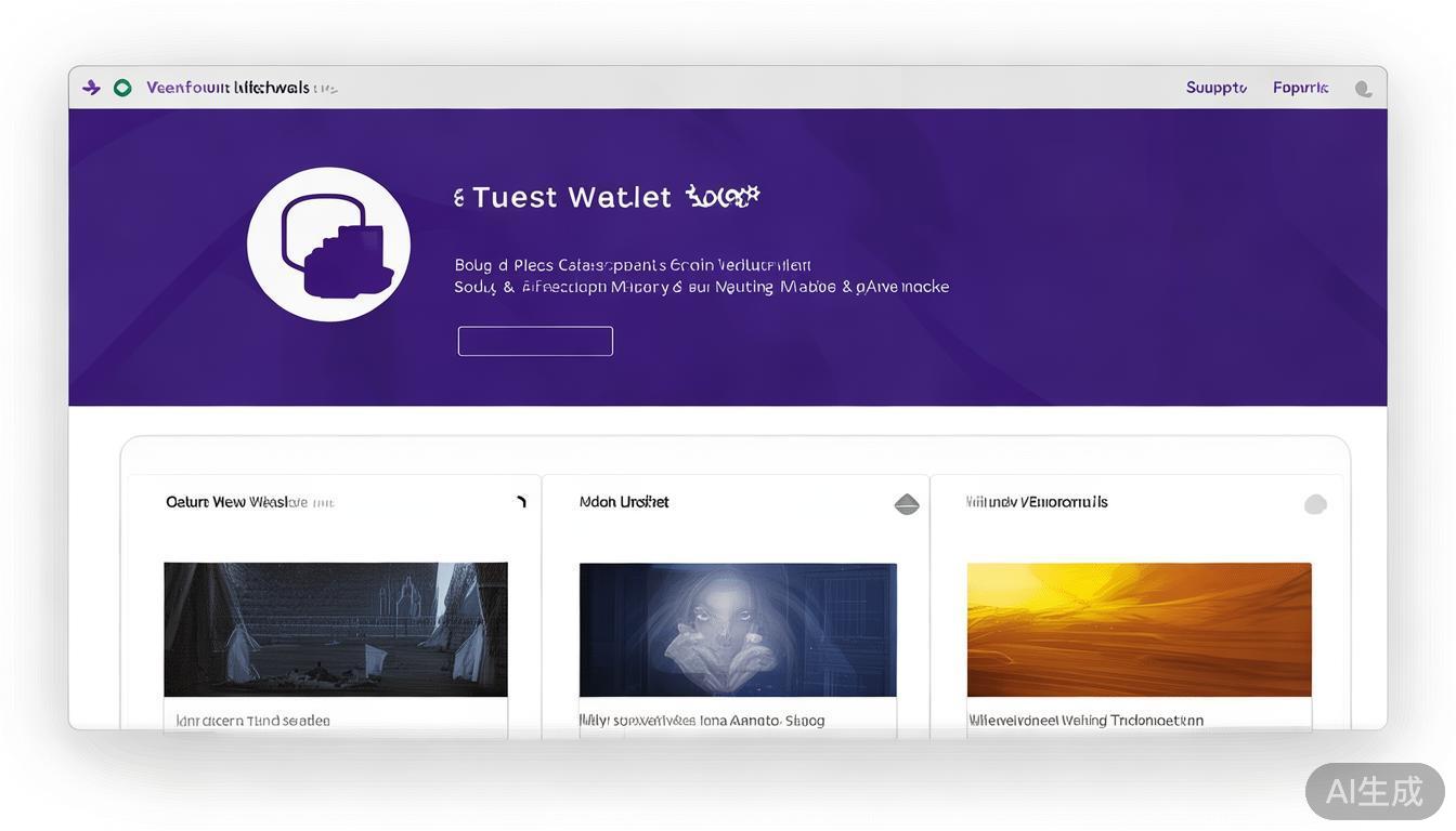Trust Wallet官网资源_分析Trust Wallet钱包官方网站上提供的各类资源,帮助用户快速适应!_Trust Wallet知识库帮助文档