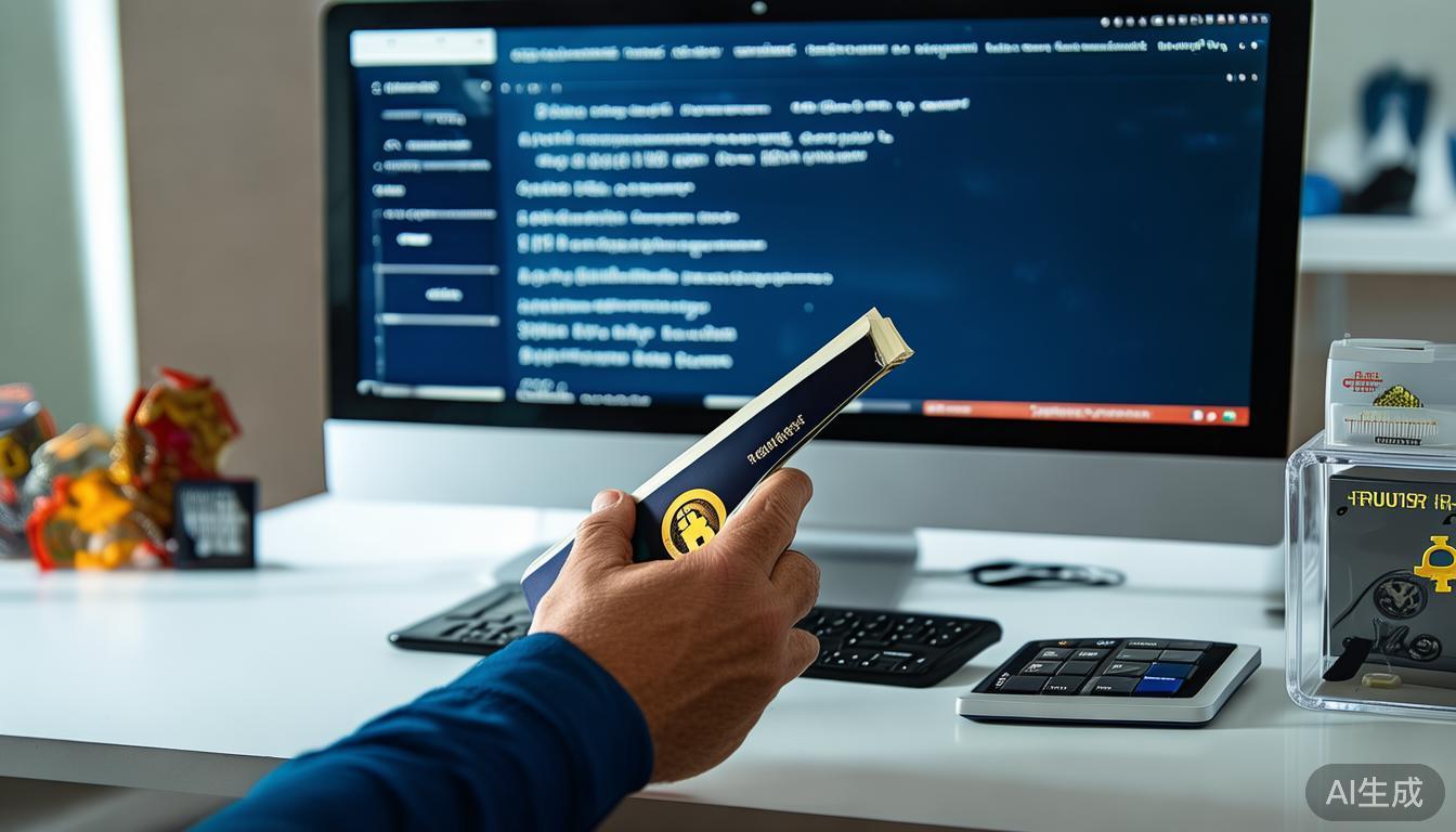 数字货币世界：Trust Wallet 链上理财关键指标与资金安全要点