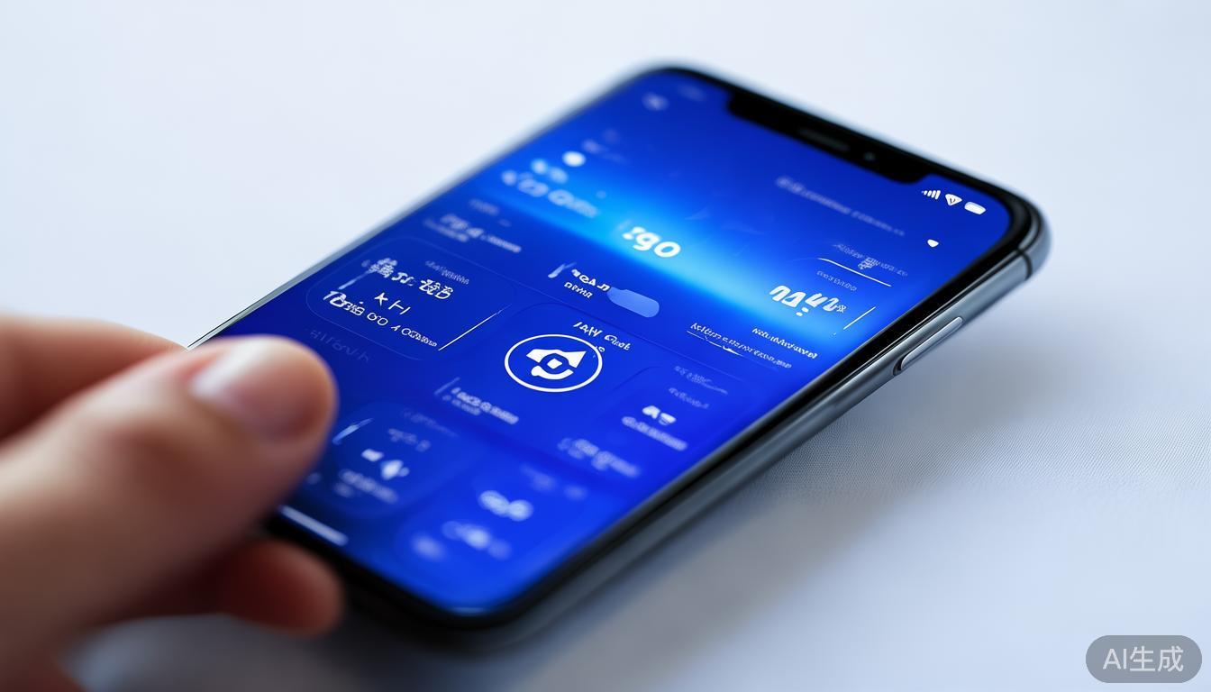 Trust钱包安卓应用体验：下载顺畅，创建新钱包引导清晰