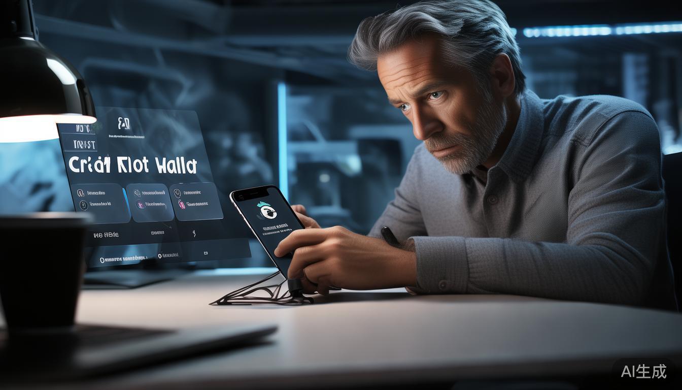 Understanding barriers in Trust Wallet downloads from user feedback Trust Wallet下载遇阻，新用户反馈暗藏资产安全隐患？