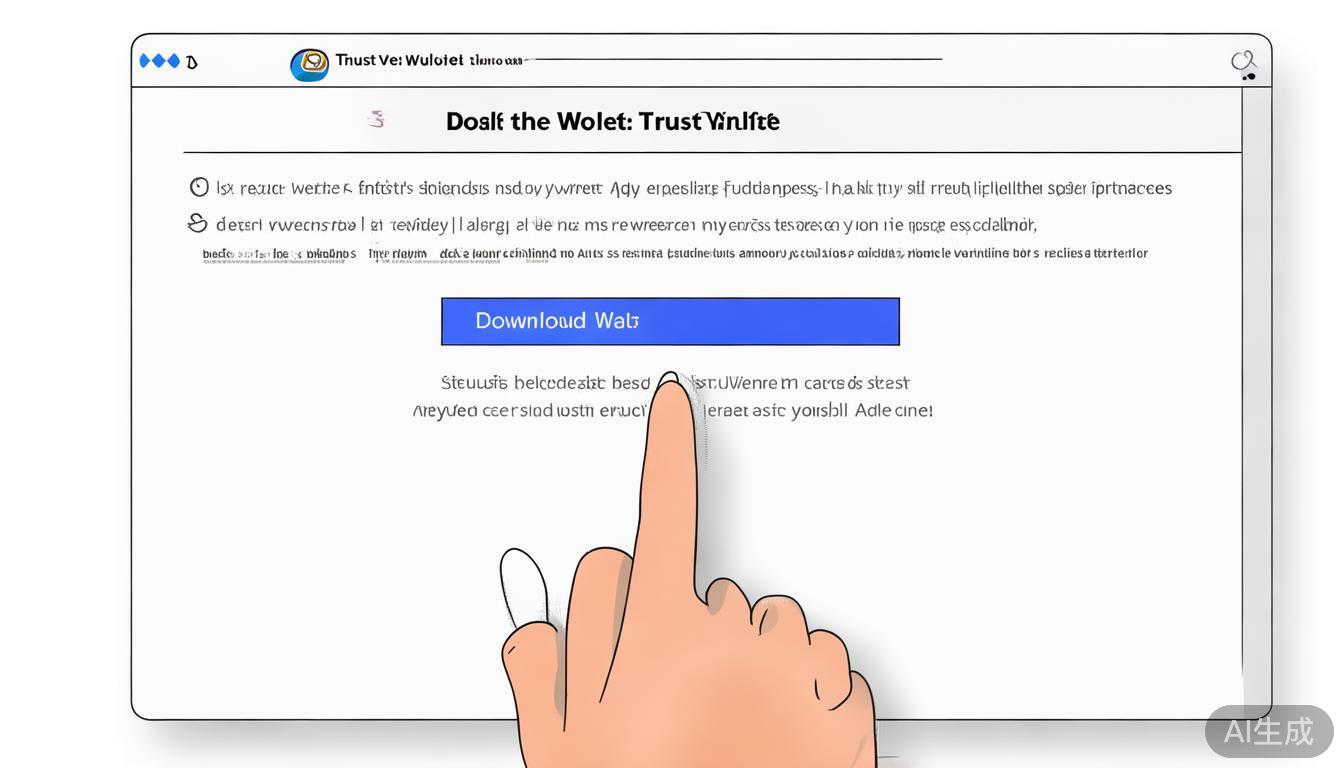 官方资源：良好的使用习惯如何通过Trust Wallet官网下载的正版钱包得以实现？_正版钱包使用与风险规避_加密货币资产安全