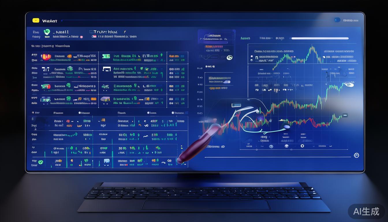 Trust Wallet的用户行为与市场反应之间的相关性_Trust Wallet用户行为与市场反应_加密货币牛市对Trust Wallet的影响