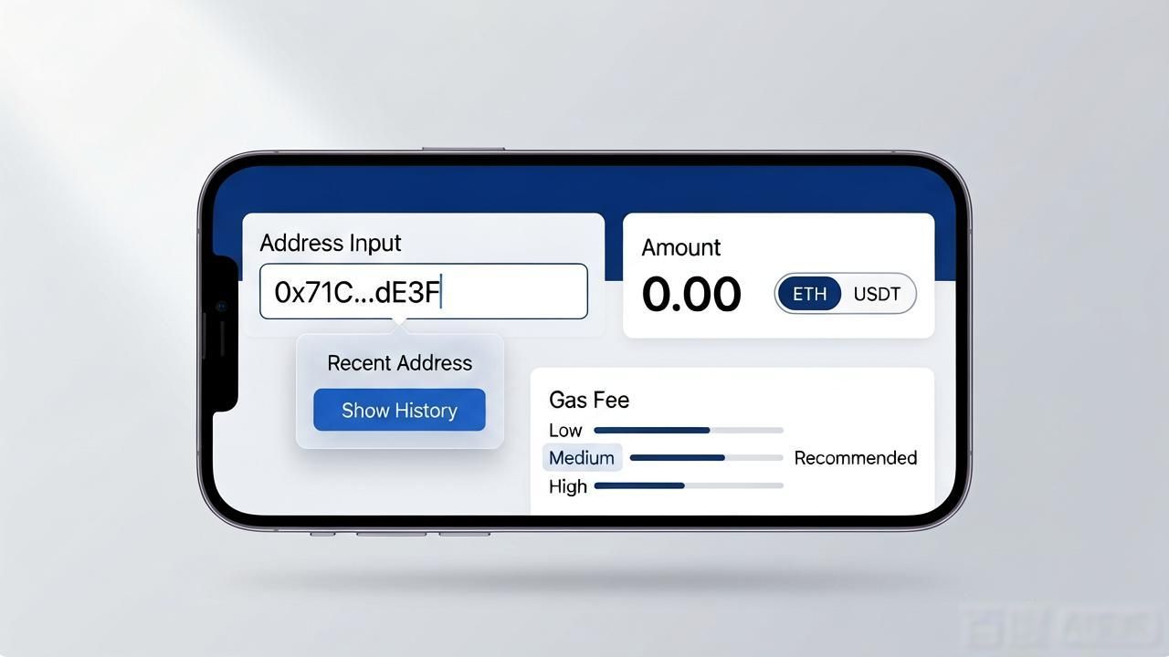 Trust Wallet UI改版_Trust Wallet App 用户界面的与便捷性提升_Trust Wallet资产页面变化