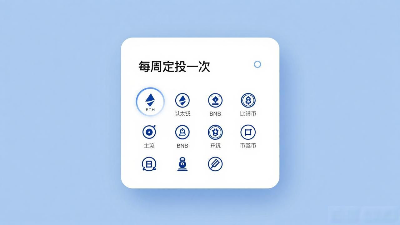 Trust钱包定投攻略：懒人也能实现资产稳定增值