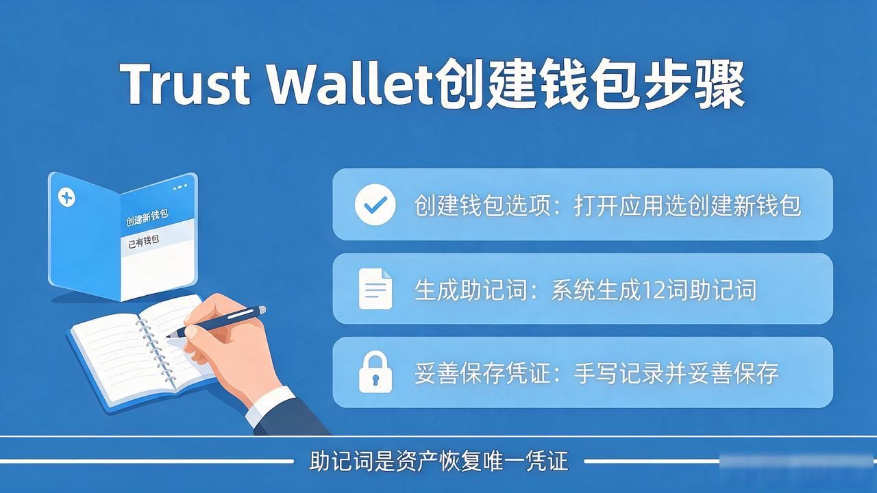 信任基础：Trust Wallet的下载过程与支持_Trust Wallet官方安全下载流程_新手如何安全下载Trust Wallet