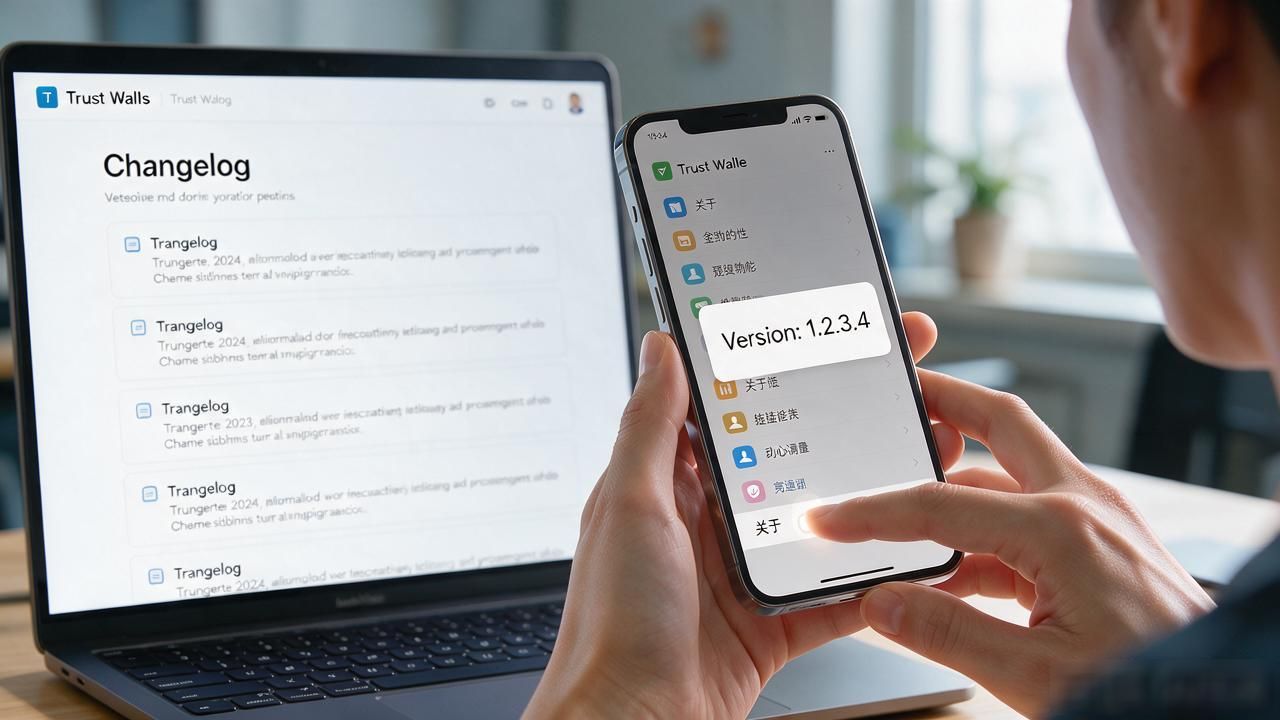 全方位解析：如何确保Trust Wallet下载版本为最新、安全且功能强大！_从官方渠道安装Trust Wallet_Trust Wallet最新版本下载