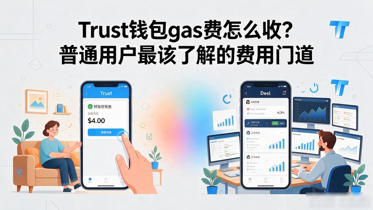 Trust钱包gas费高怎么办_Trust钱包L2链省钱技巧_Trust钱包的网络费用战略与用户维度