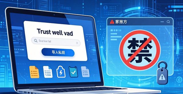 Trust钱包恢复遇难题？四步解决复杂情况