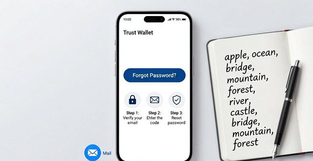 钱包忘记密码和助记词_钱包忘记密码咋办_trust钱包忘记密码