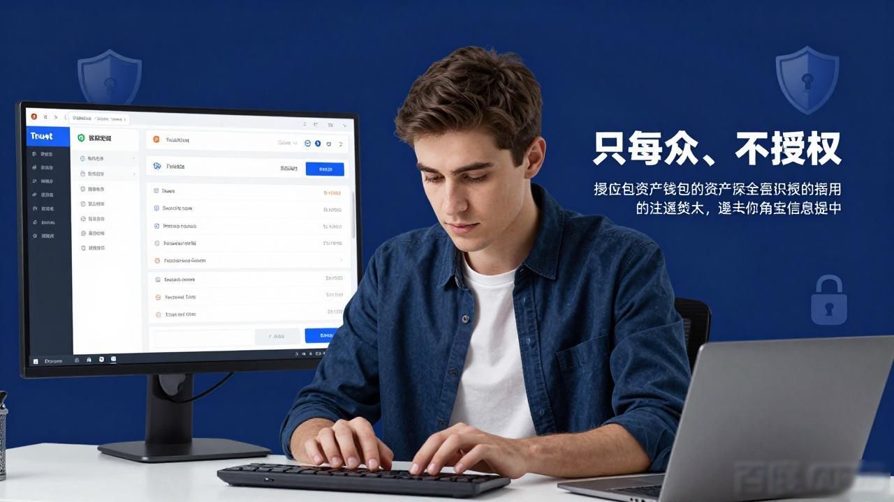 离线备份助记词安全_Trust钱包用户如何把控恢复过程中的主动权?_恢复助记词不授权