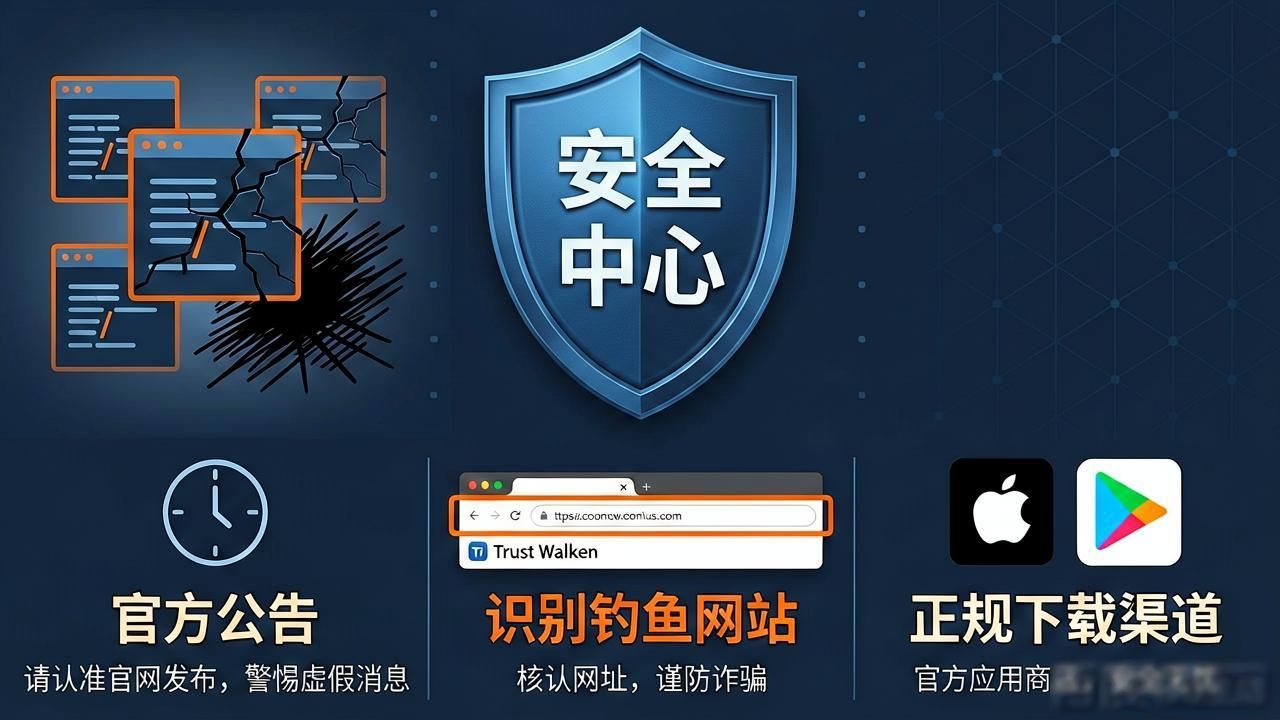 如何通过 Trust Wallet 官网分析投资风险?_官网支持网络代币列表_评估数字资产安全
