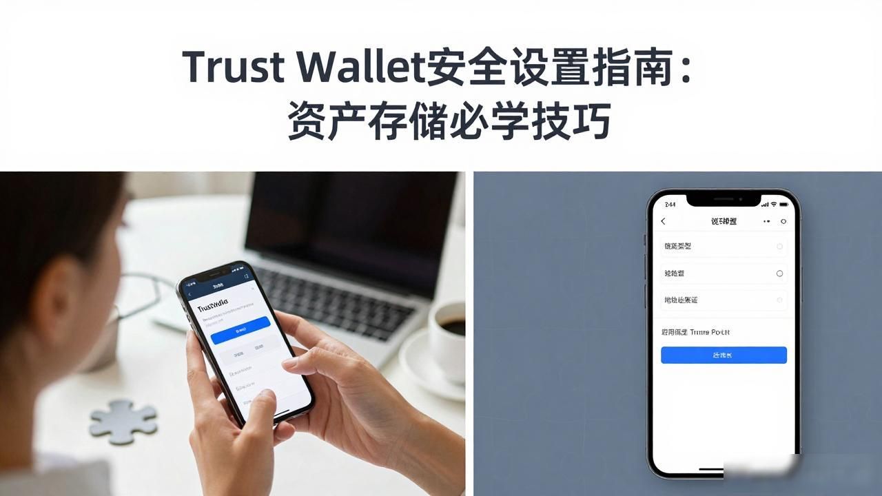 利用Trust Wallet钱包创建安全的资产存储环境,你该知道的技巧。_去中心化钱包_Trust Wallet_私钥安全