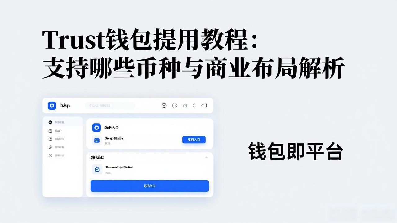 Trust钱包提币功能_Trust钱包操作体验_Trust钱包的提币支持与商业路径