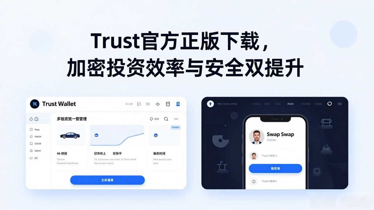 Trust官方正版下载，加密投资效率与安全双提升
