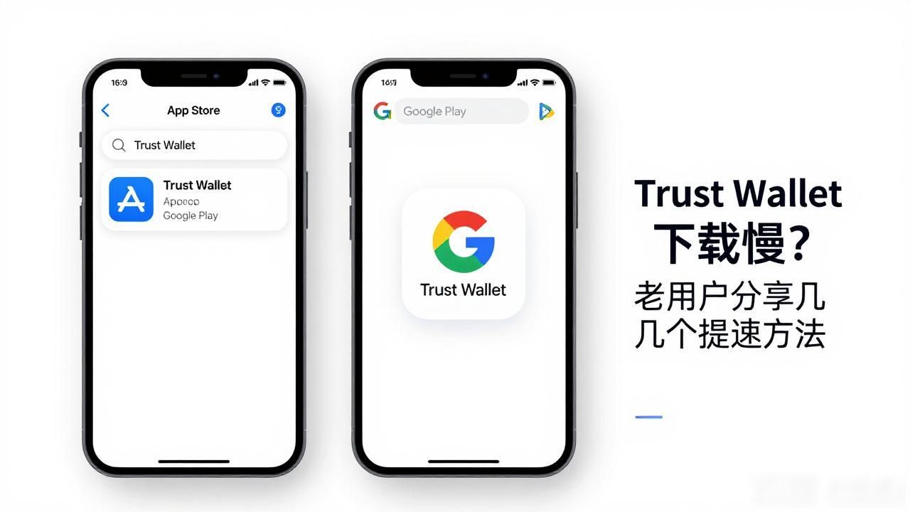 Trust Wallet下载慢？老用户分享几个提速方法