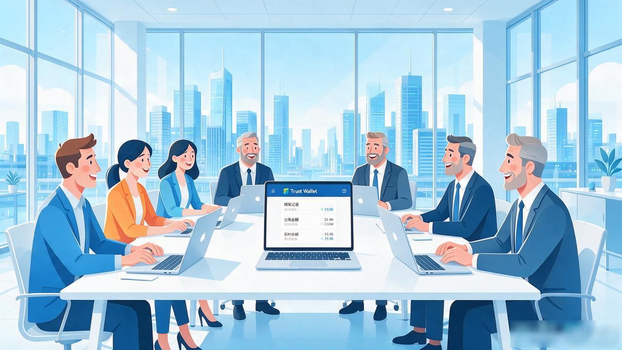 用Trust Wallet实现资金透明有哪些好处