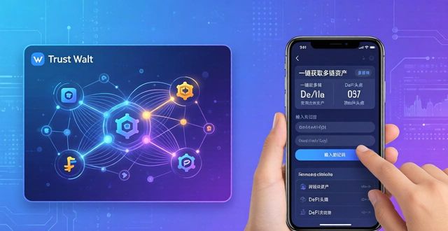 设计思维创新流程_创意思路是什么意思_Trust Wallet 的创新产品设计思路