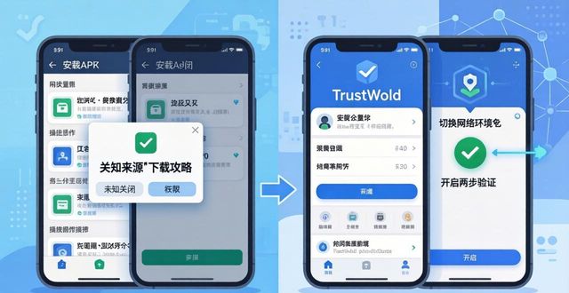 如何透视TrustWallet的下载方式与解决方案？_争议解决方式_长期被附体解决方式
