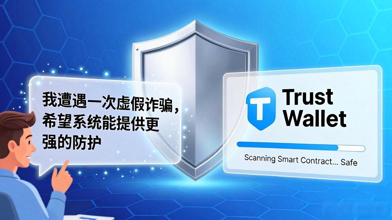 Trust Wallet 如何在更新中融入用户建议?_钱包用户体验优化_Trust Wallet社区驱动产品迭代