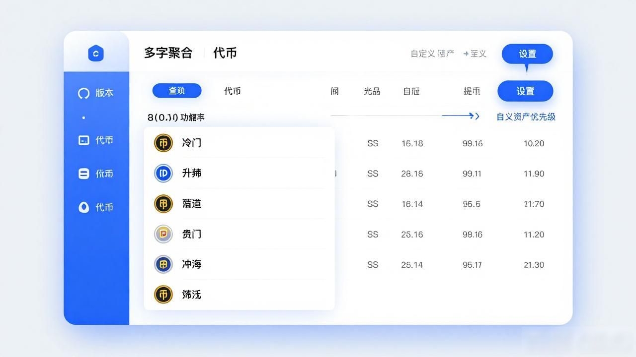 Trust Wallet最新版体验优化_界面简洁直观图标排版优化_Trust Wallet 使用新版本后体会与建议