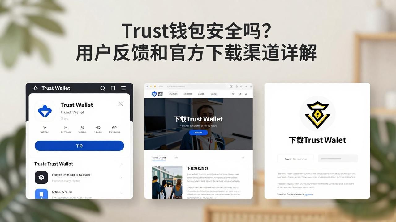 Trust钱包安全吗？用户反馈和官方下载渠道详解
