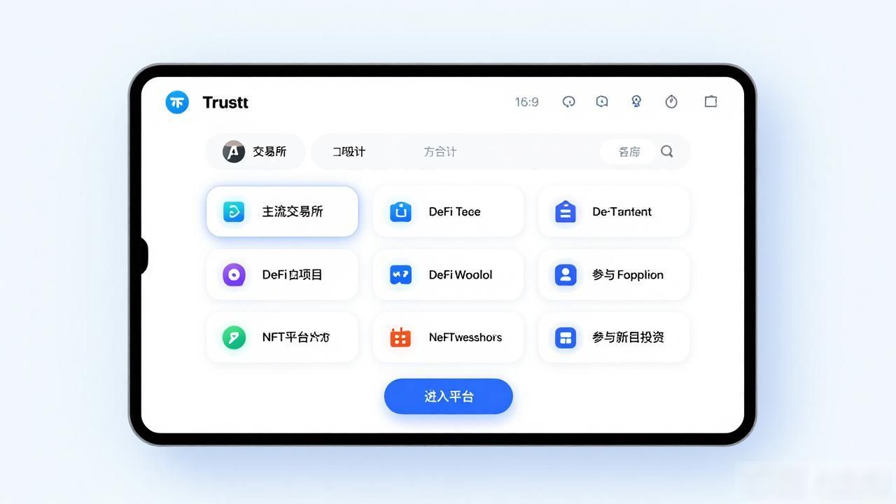 Trust Wallet提升用户体验方法_如何通过Trust Wallet提高市场接纳度?_Trust Wallet安全机制优化