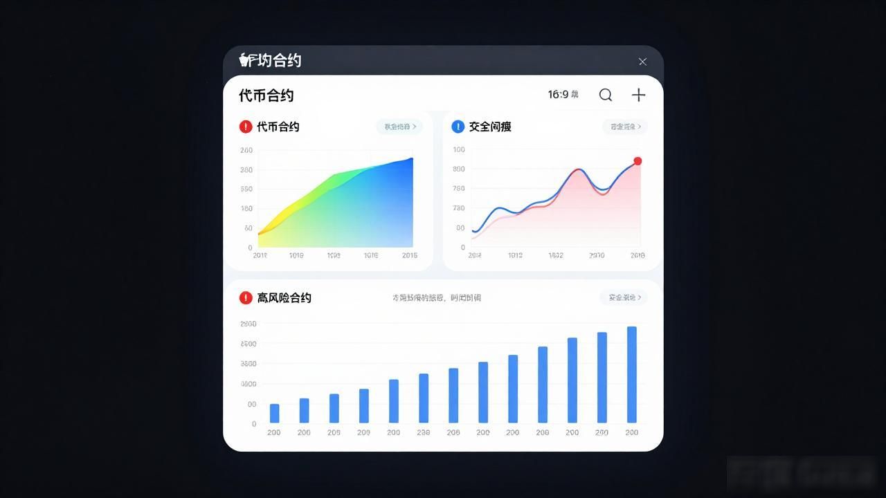 Trust Wallet苹果版能看哪些市场数据？一文说清楚