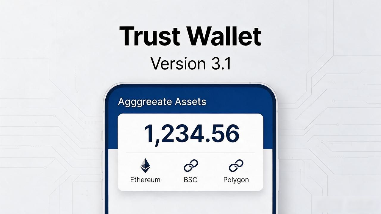 Trust钱包版本区别讲透了，老用户别盲目点更新