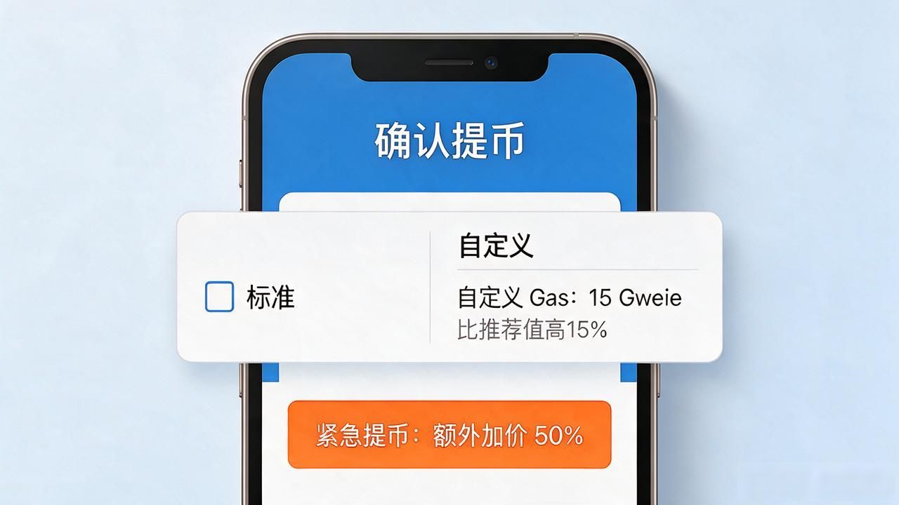 Trust钱包提币策略怎么调？老用户踩坑后的实操总结