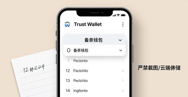 下载软件显示安全设置不允许_Trust Wallet 官网下载后如何设置安全选项？_软件下载安全设置