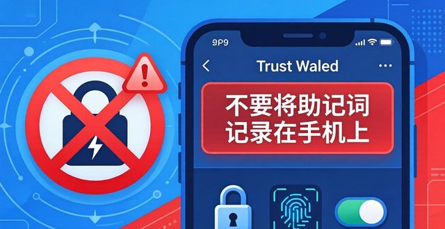 隐私重要性_在 Trust Wallet 官网下载中注意的隐私要素_隐私包含什么