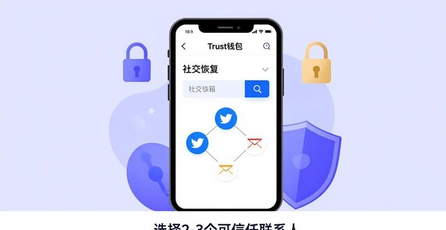 钱包ipos注册_钱包注册流程_Trust钱包的注册方式与社交媒体的结合