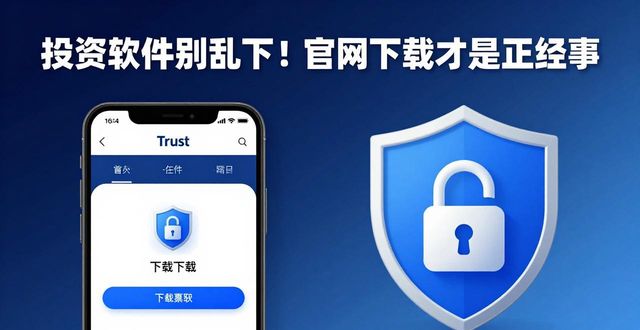 应用下载应用_下载应用软件app_确保下载最新功能：从Trust官网下载的应用对投资的重要性与影响！