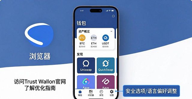 指南软件下载_Trust Wallet 官网用户界面了解与优化指南_官方指南