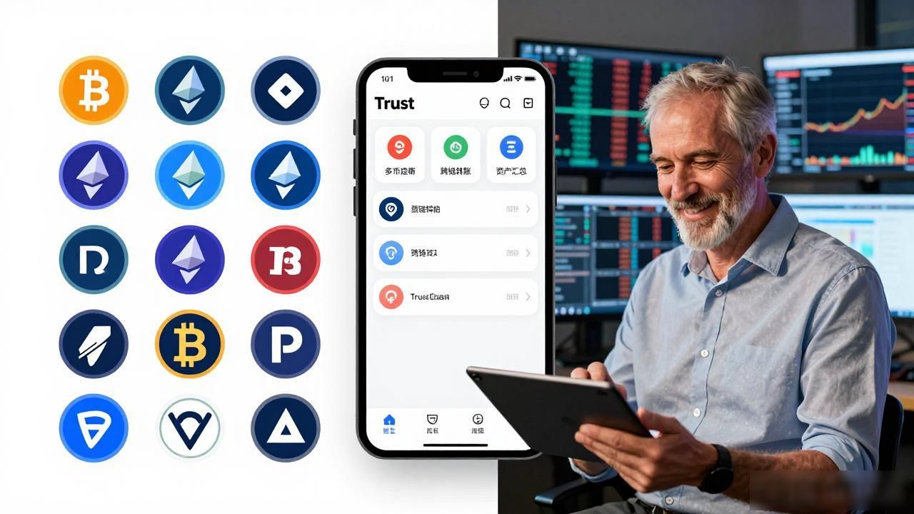 Trust Wallet安全性_trust钱包咋样_Trust Wallet优缺点